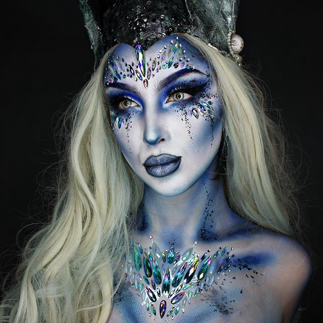 Top 10 Halloween Make Up Ideas 2019