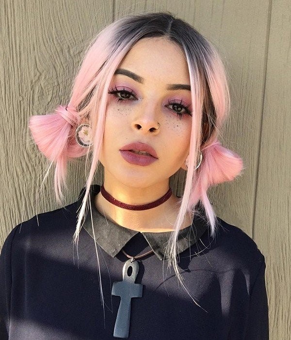 Discovering Cute Pink Wigs For Ladies Wig Fashion