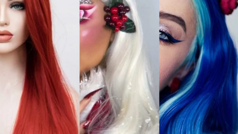 The Psychology Behind Colorful Hair: Why It’s More Than Just a Fashion Statement
