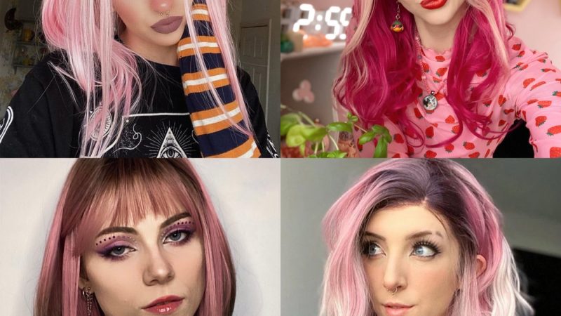 Choosing the Perfect Pink Wig: A Comprehensive Guide