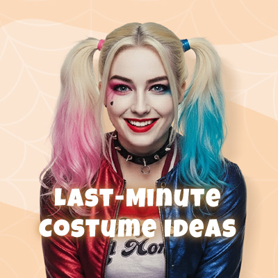 Fun & Easy Wigs for Halloween: Last-Minute Costume Ideas